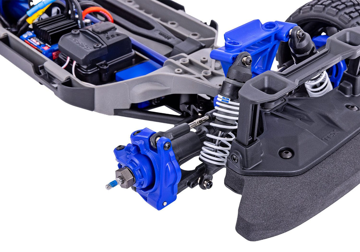 Traxxas 1/10 Ford Fiesta ST Rally VXL (3S Combo Paket)