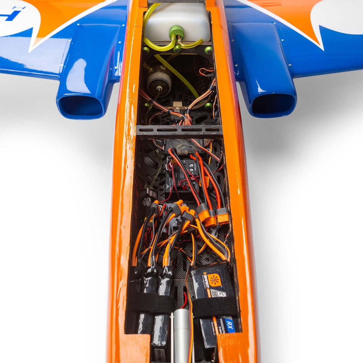 Hangar9 Aermacchi MB-339 60-85N Turbine Jet ARF, 84"