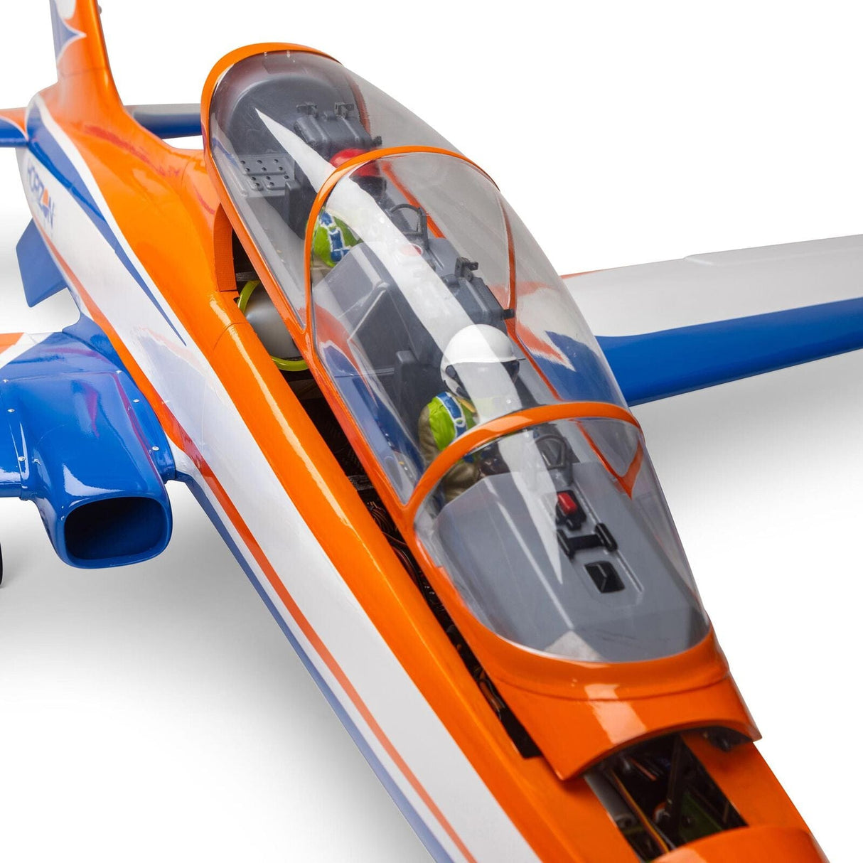 Hangar9 Aermacchi MB-339 60-85N Turbine Jet ARF, 84"