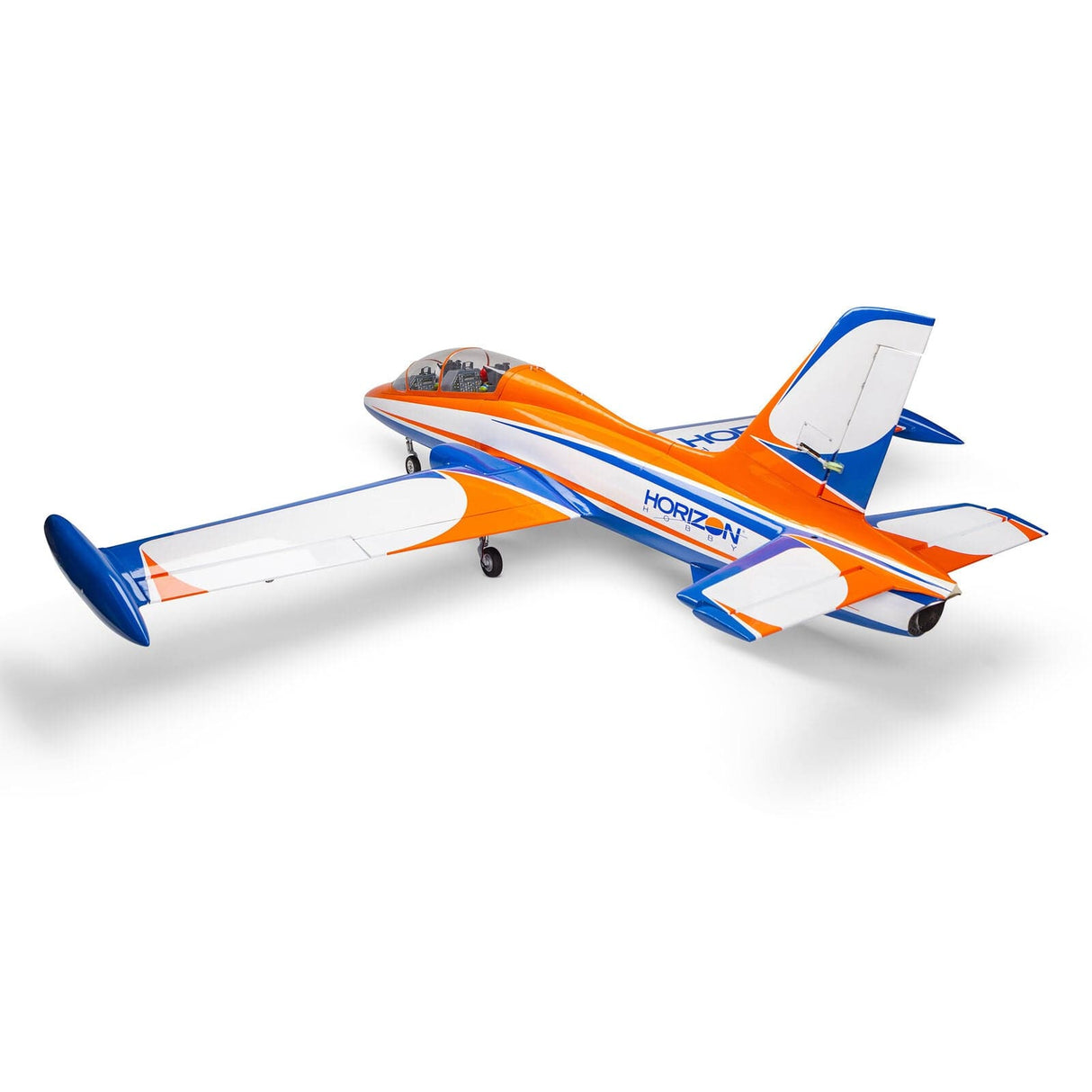 Hangar9 Aermacchi MB-339 60-85N Turbine Jet ARF, 84"