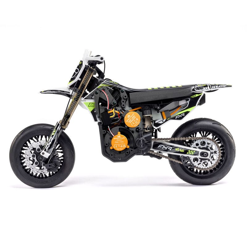 LOSI 1/4 Promoto-SM FXR Supermoto RTR