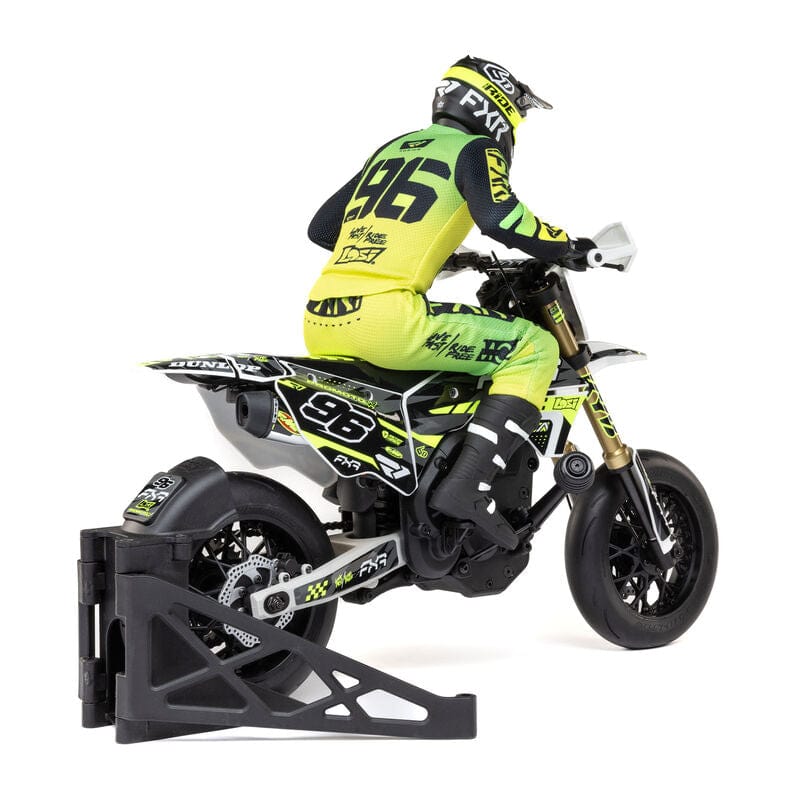 LOSI 1/4 Promoto-SM FXR Supermoto RTR