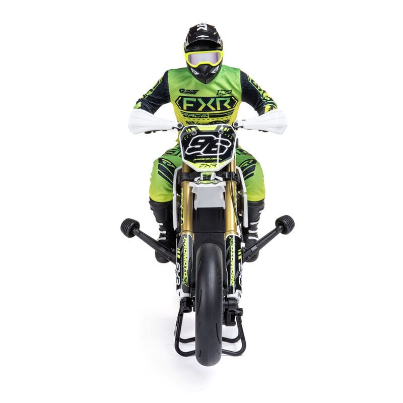 LOSI 1/4 Promoto-SM FXR Supermoto RTR