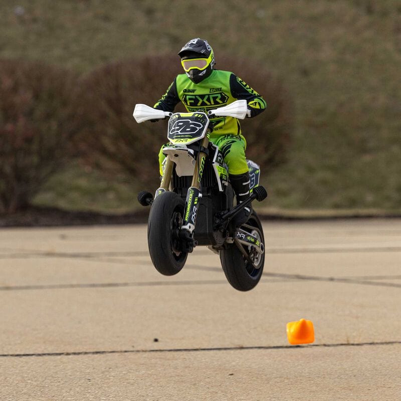 LOSI 1/4 Promoto-SM FXR Supermoto RTR