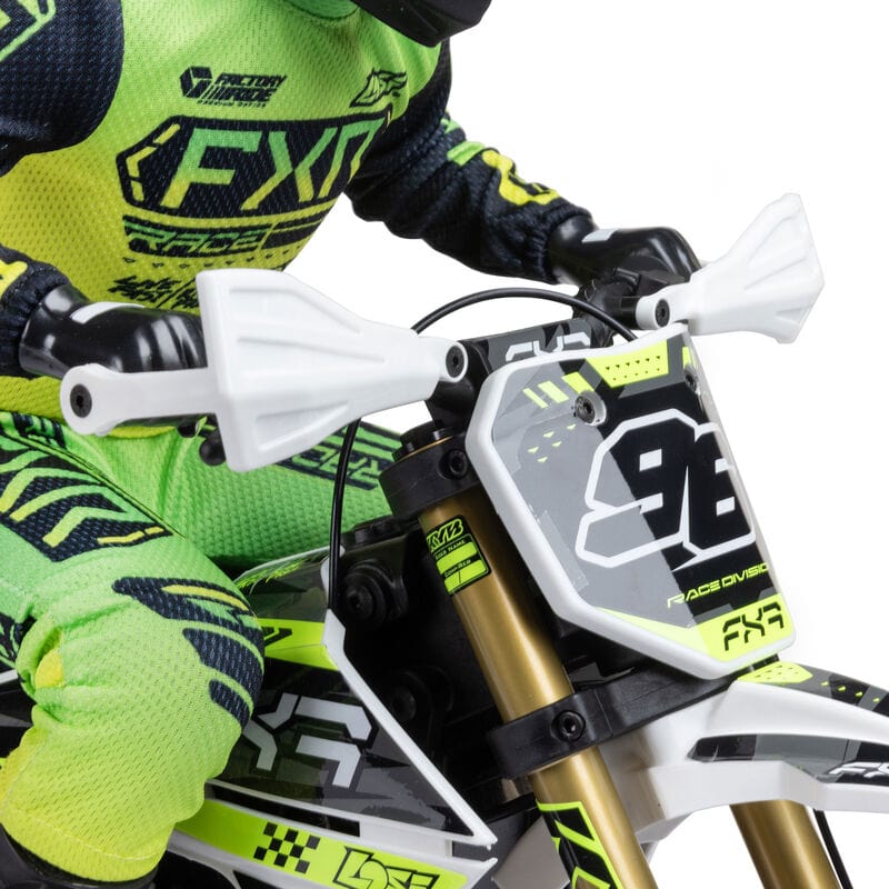 LOSI 1/4 Promoto-SM FXR Supermoto RTR