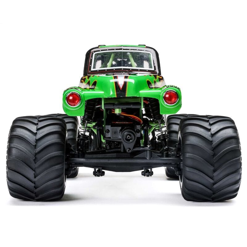 LOSI 1/18 Mini LMT Grave Digger 2S 4X4 RTR