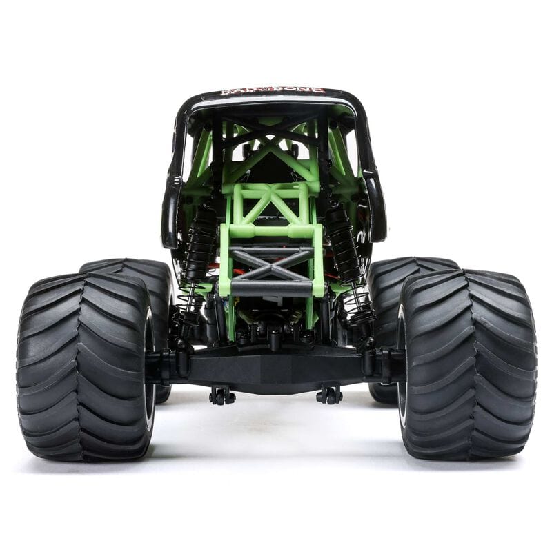 LOSI 1/18 Mini LMT Grave Digger 2S 4X4 RTR