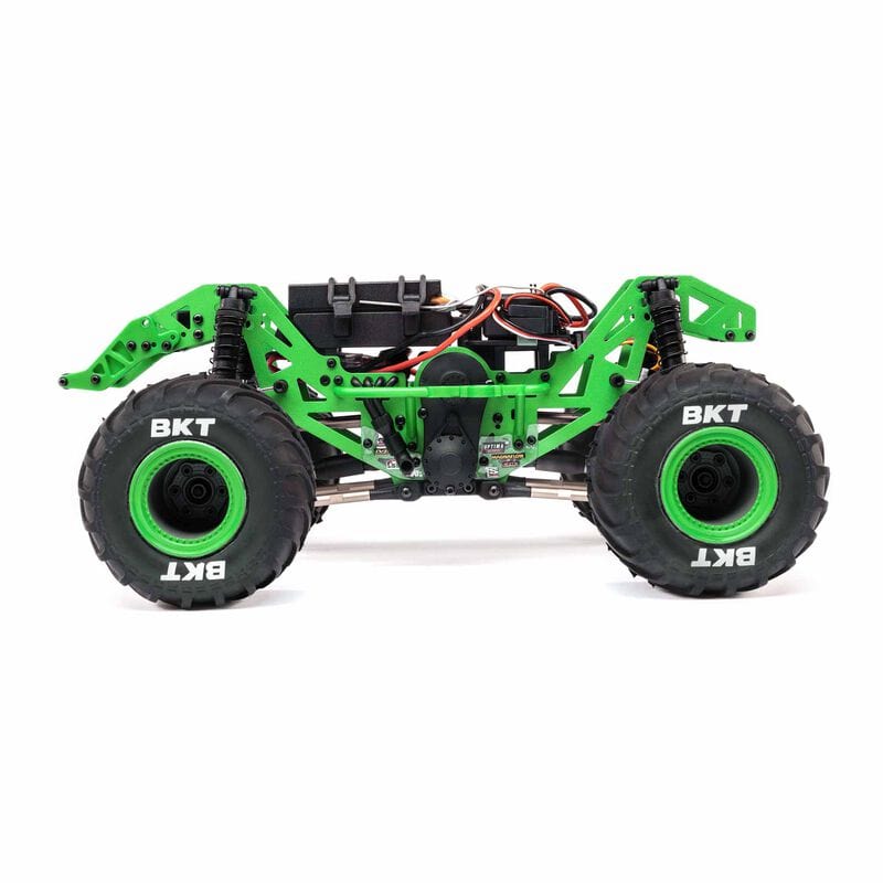 LOSI 1/18 Mini LMT Grave Digger 2S 4X4 RTR