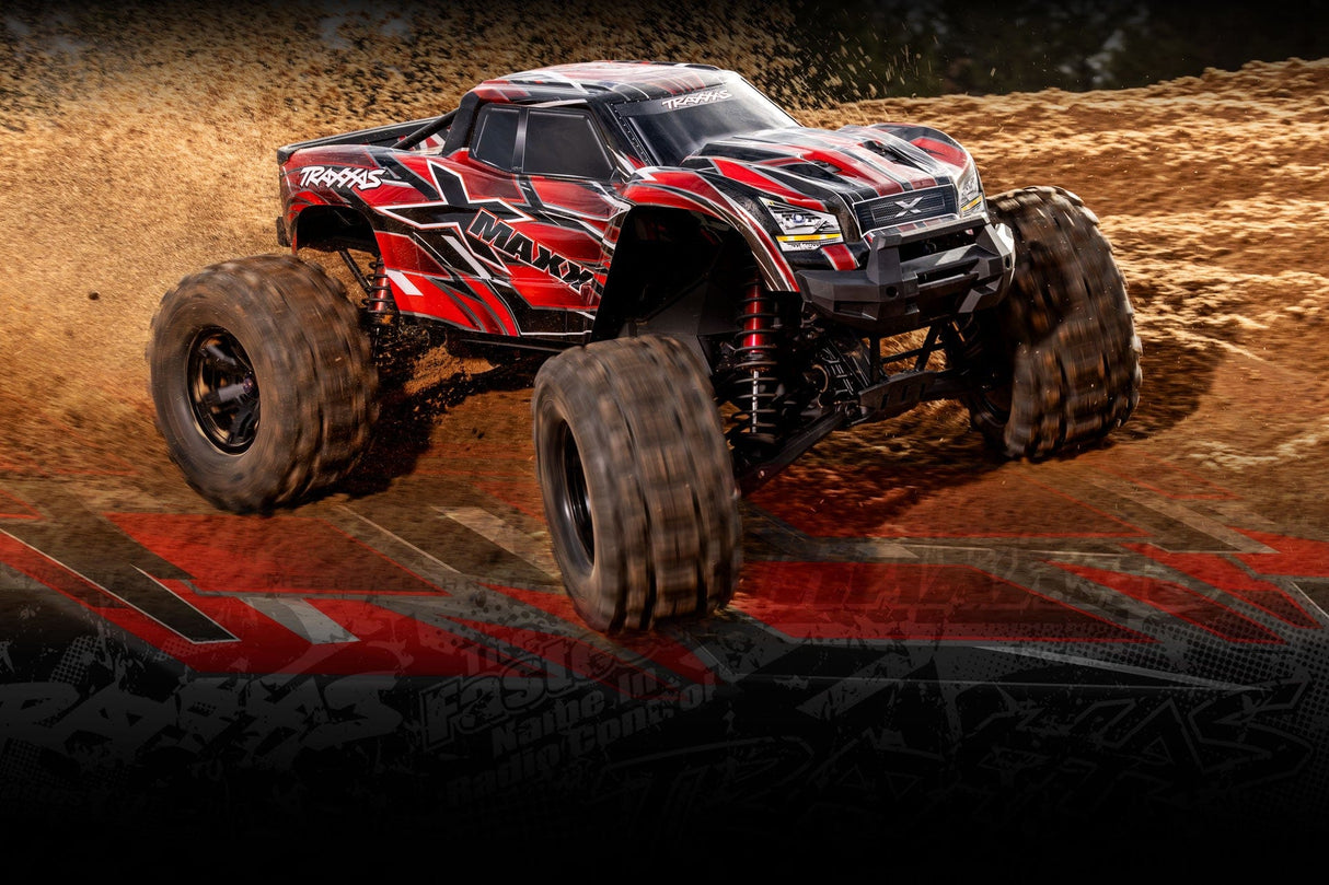Traxxas X-Maxx (8S Combo Paket)