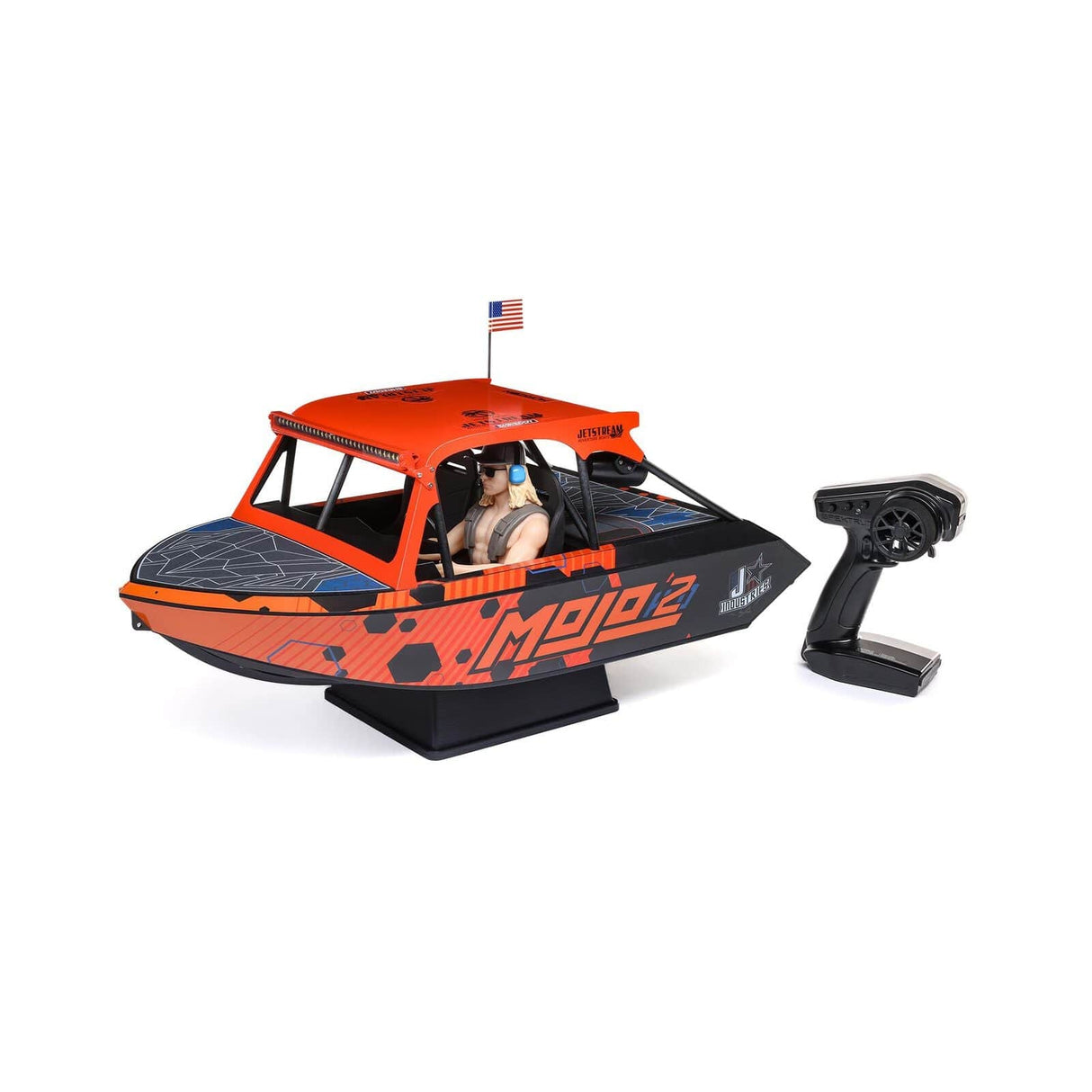 Pro Boat 1/6 24" Jetstream Jet Boat RTR