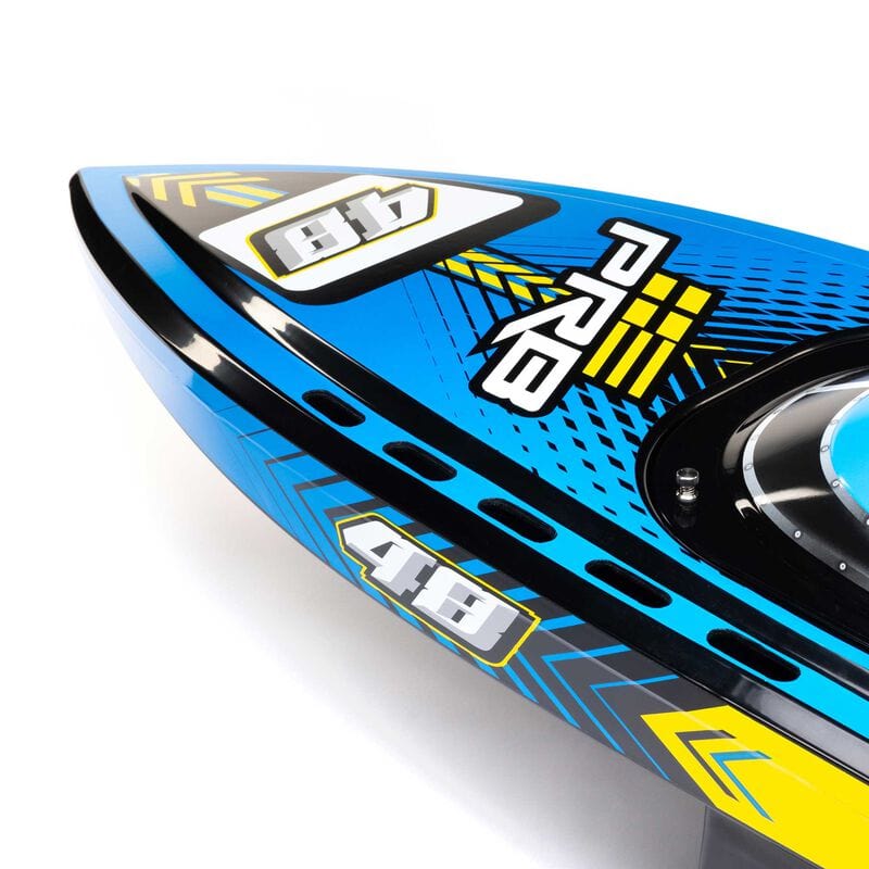 Pro Boat Super Sonicwake 48" 8S Self-Righting Brushless Deep-V RTR