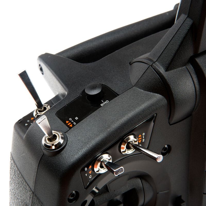 Spektrum DX6e DSMX - 6 Kanallı Kumanda