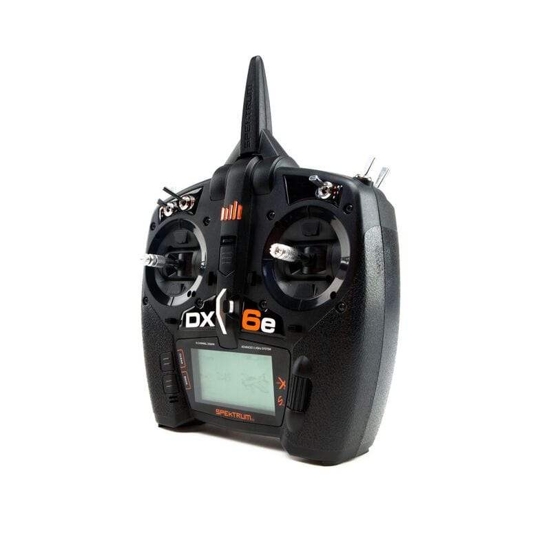 Spektrum DX6e DSMX - 6 Kanallı Kumanda