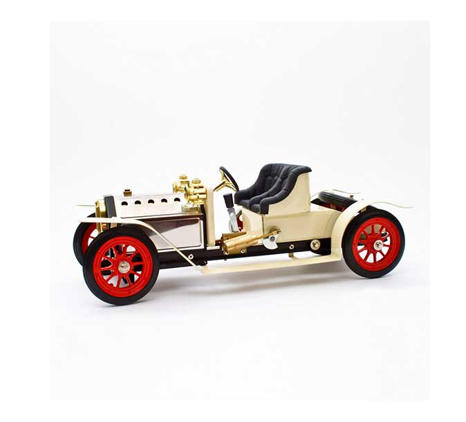 Mamod 1319 Cream Steam Roadster Buharlı Motor