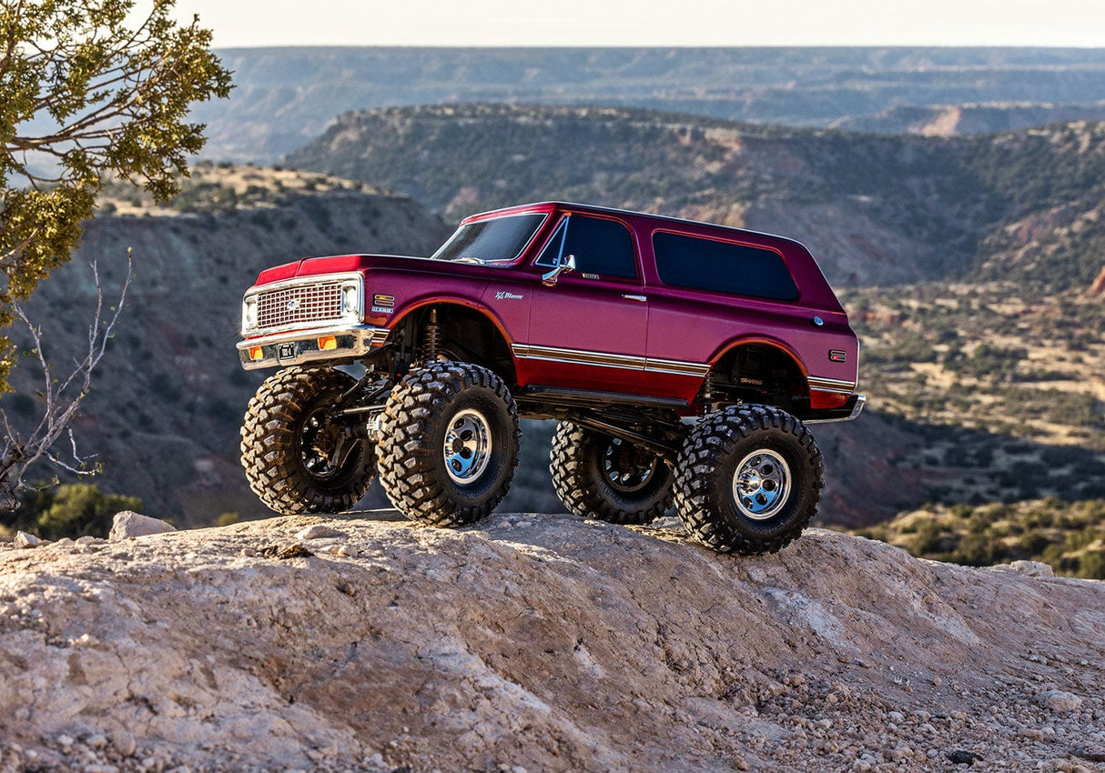 Traxxas TRX-4 Chevrolet K5 Blazer High Trail (3S Combo Paket)