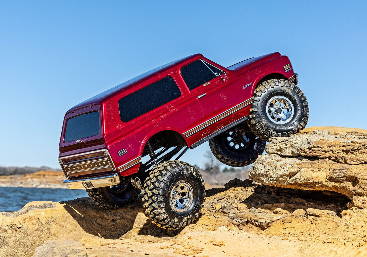 Traxxas TRX-4 Chevrolet K5 Blazer High Trail