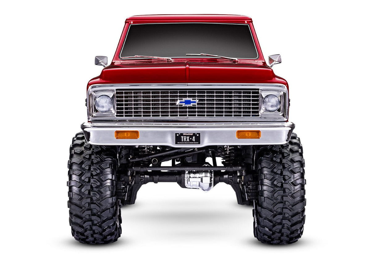 Traxxas TRX-4 Chevrolet K5 Blazer High Trail (3S Combo Paket)