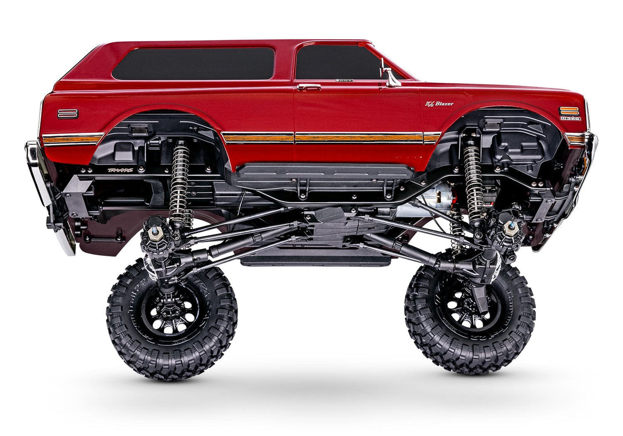 Traxxas TRX-4 Chevrolet K5 Blazer High Trail (3S Combo Paket)