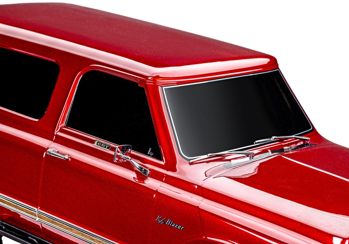 Traxxas TRX-4 Chevrolet K5 Blazer High Trail