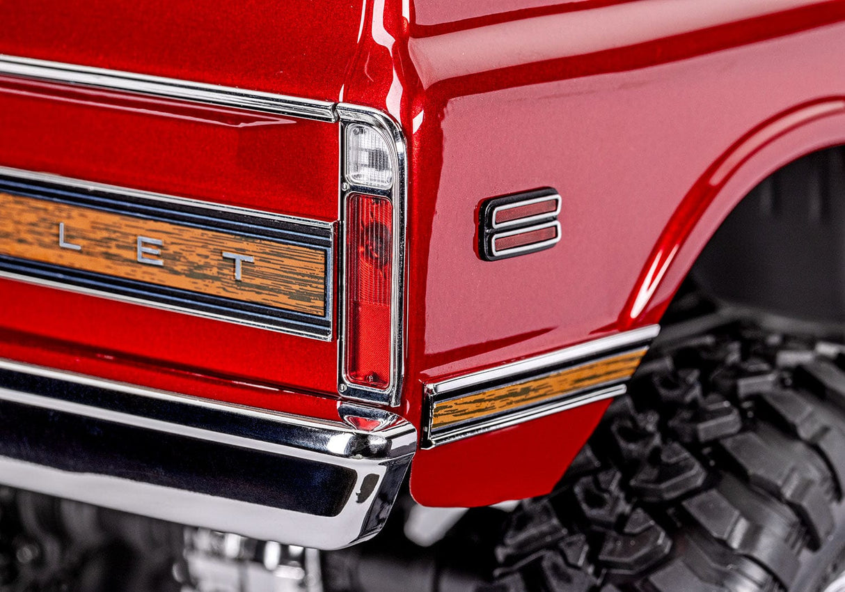 Traxxas TRX-4 Chevrolet K5 Blazer High Trail (3S Combo Paket)