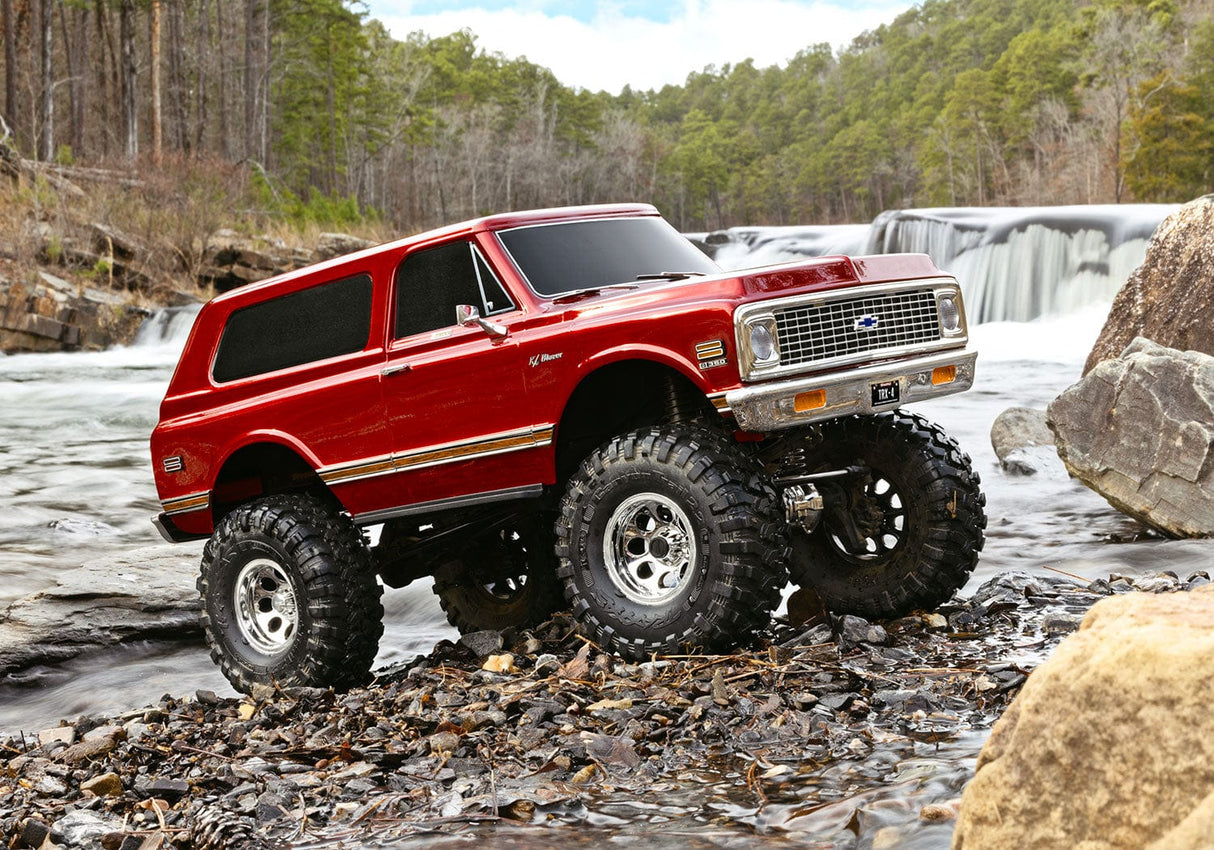Traxxas TRX-4 Chevrolet K5 Blazer High Trail