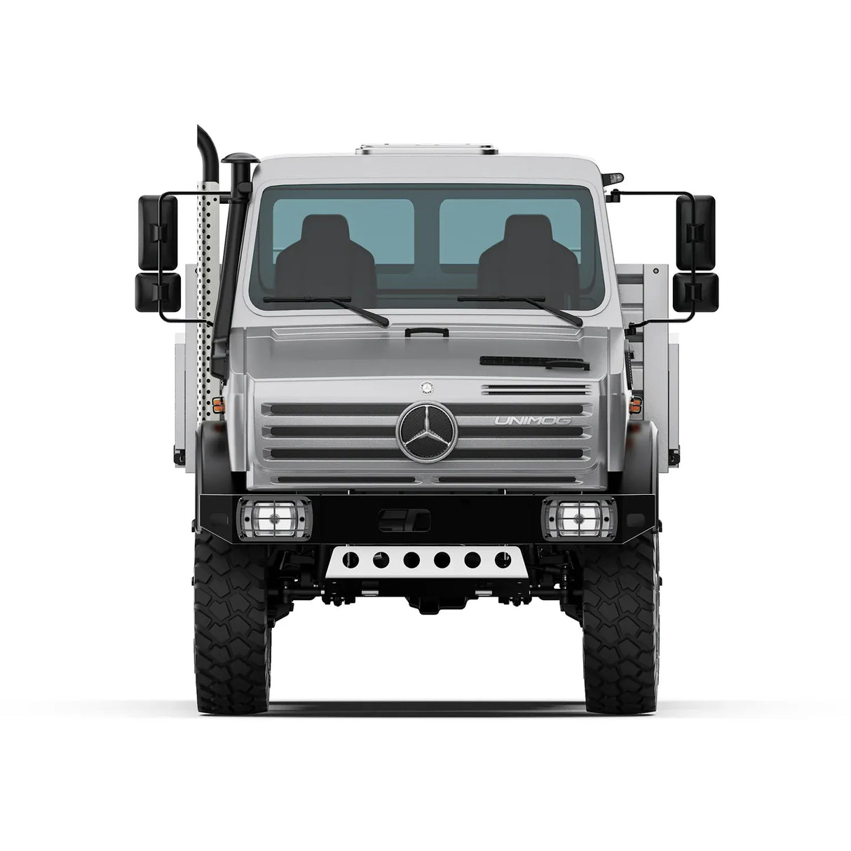 Rlaarlo 1/7 Mercedes-Benz Unimog U4000 Brushless
