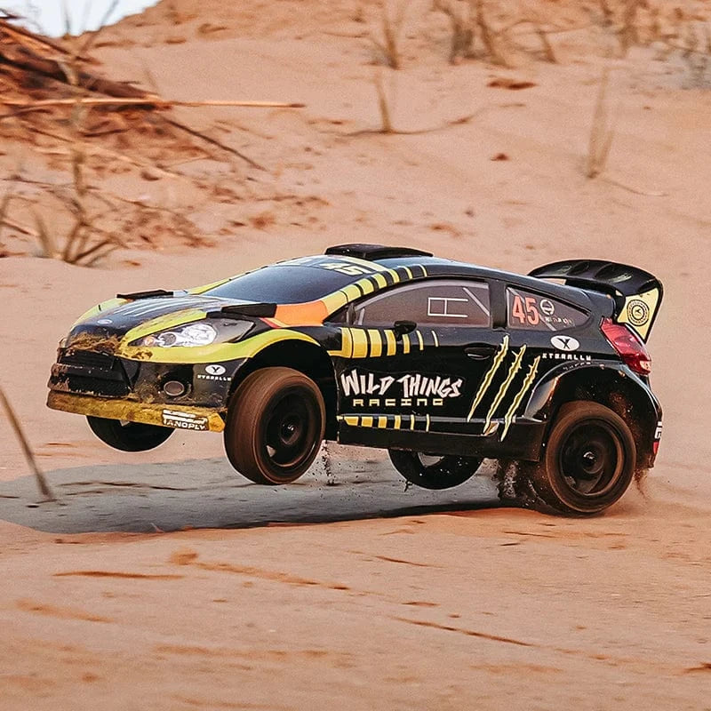 Rlaarlo XTS-F10 1/10 Carbon Fiber Brushless RTR 4WD