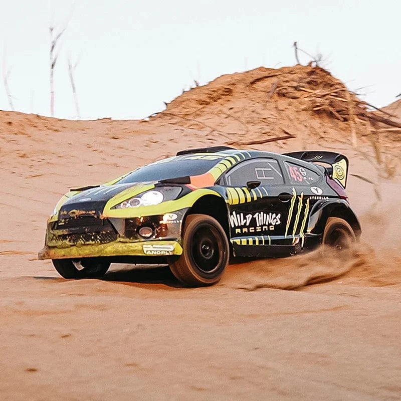 Rlaarlo XTS-F10 1/10 Carbon Fiber Brushless RTR 4WD