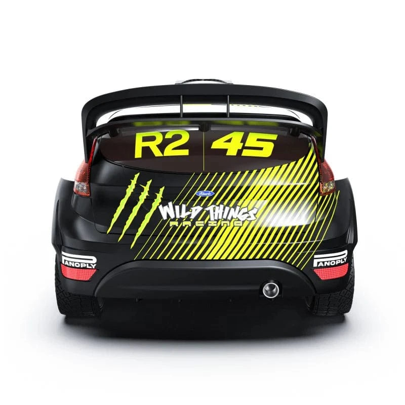 Rlaarlo XTS-F10 1/10 Carbon Fiber Brushless RTR 4WD