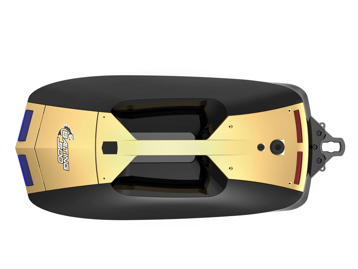 Baiting 500 V4 RC Bait Boat 2.4GHz RTR RC Balık Yemleme Teknesi