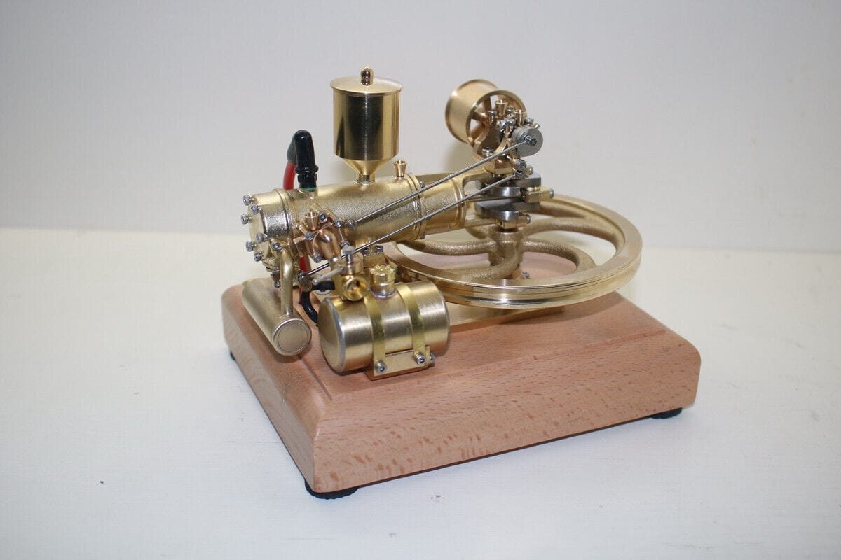 Microcosm Mini Benz R18 Benzinli Motor