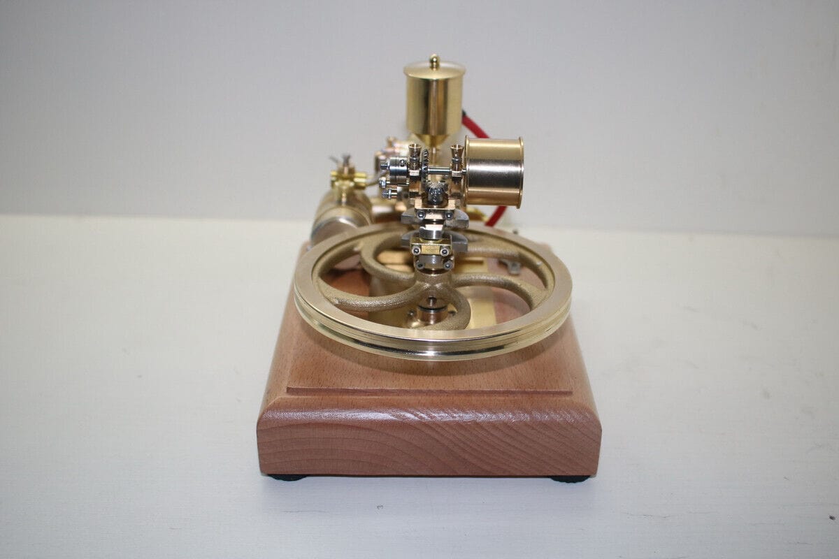 Microcosm Mini Benz R18 Benzinli Motor