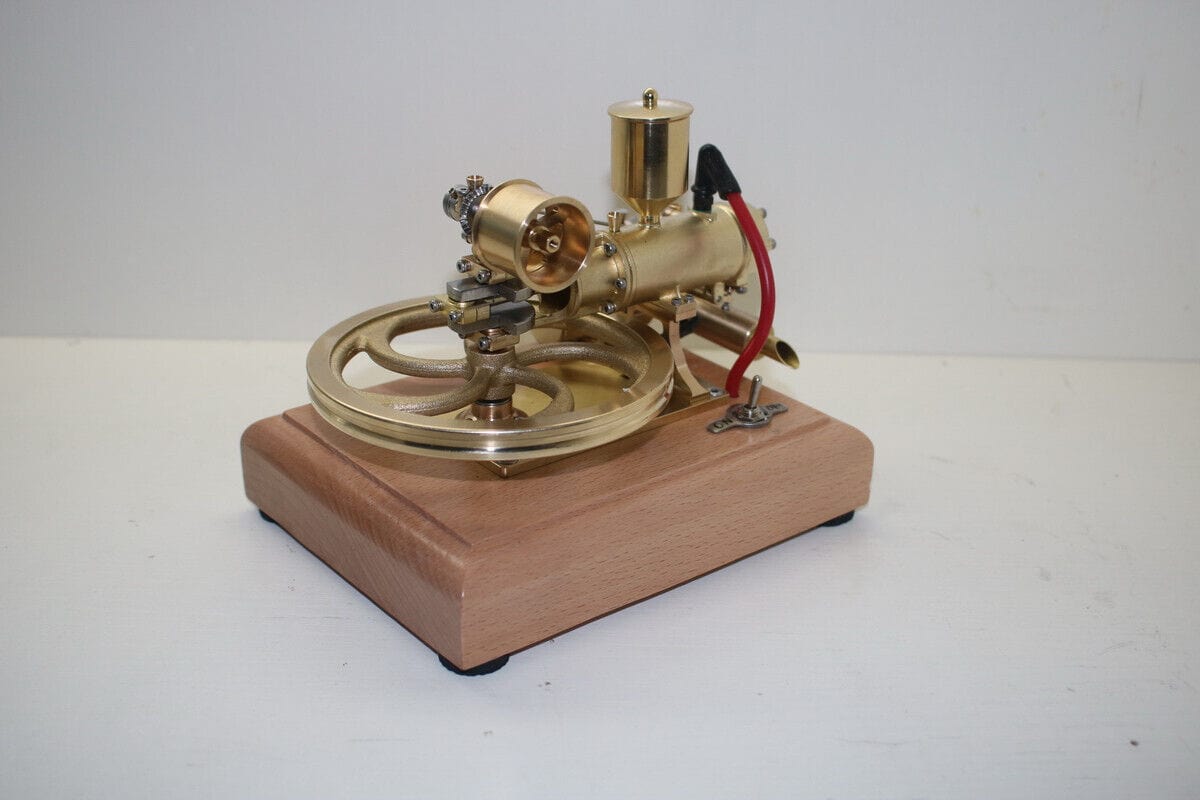 Microcosm Mini Benz R18 Benzinli Motor