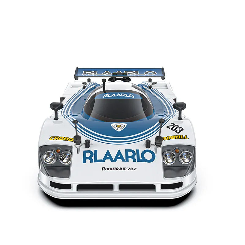 Rlaarlo AK-787 1/10 Metal Brushless RTR - RC On-Road Supercar