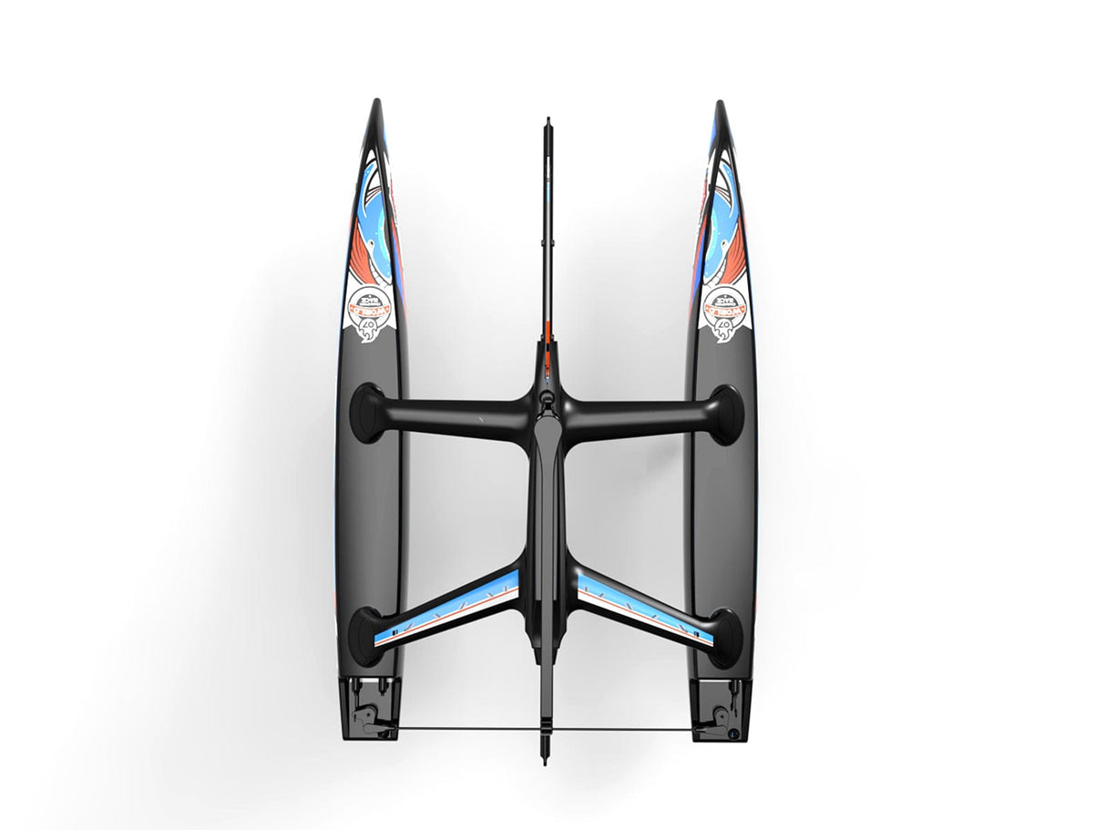 Joysway Binary V3 RTR Mini RC Catamaran