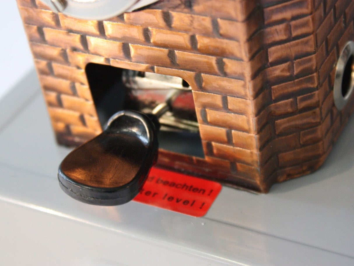 Wilesco Buharlı Motor - D10 - 100. Yıl Özel Seri