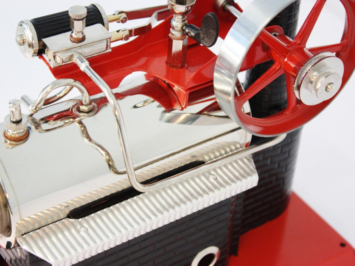 Wilesco Buharlı Motor - D14