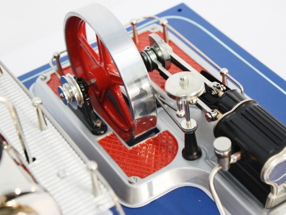 Wilesco Buharlı Motor - D20