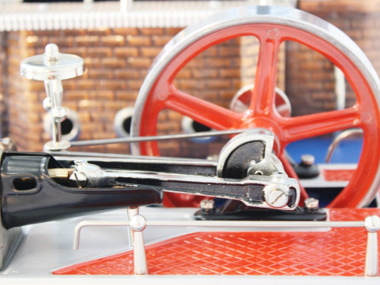 Wilesco Buharlı Motor - D20