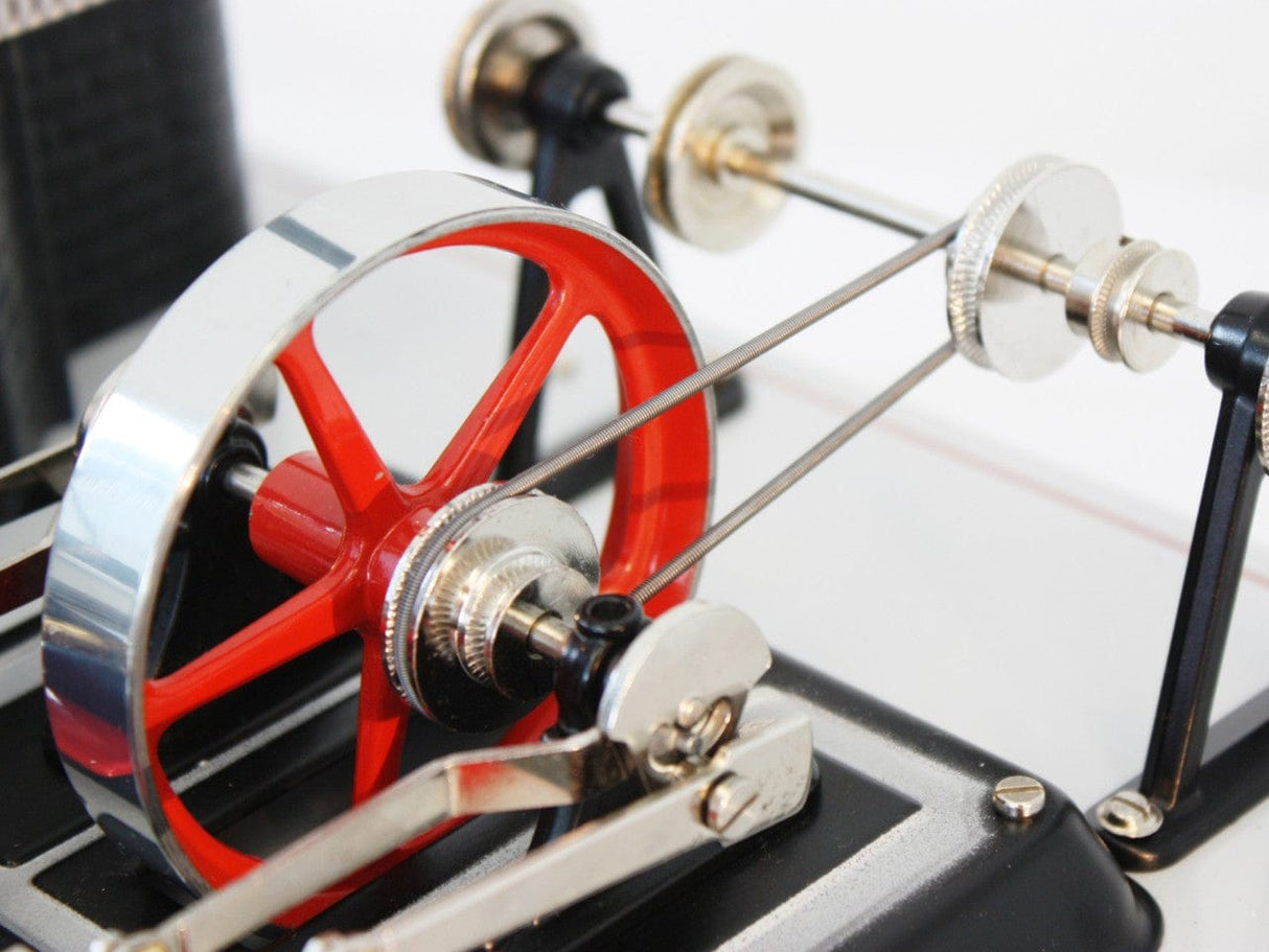 Wilesco Buharlı Motor - D22