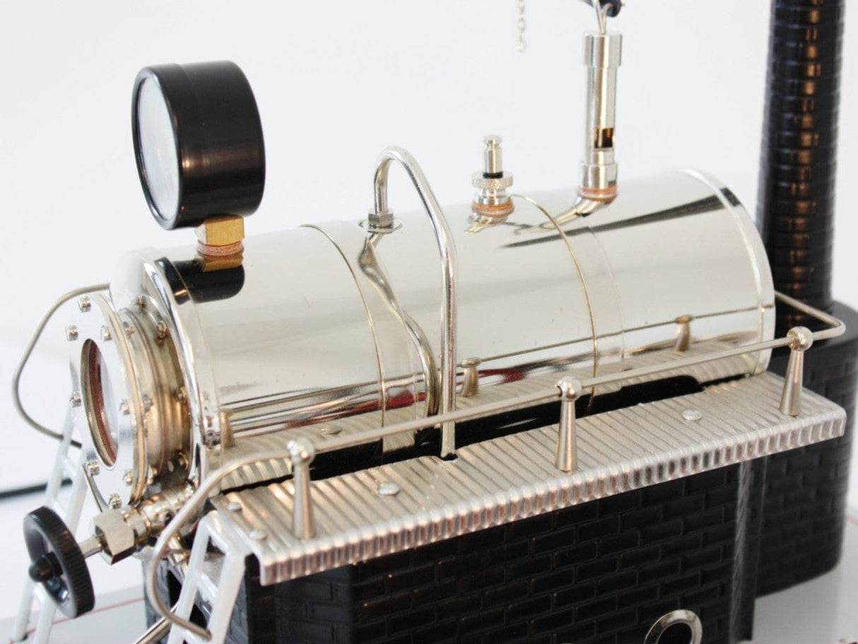 Wilesco Buharlı Motor - D22