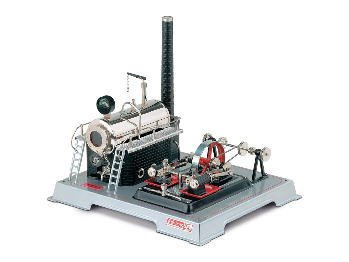 Wilesco Buharlı Motor - D22