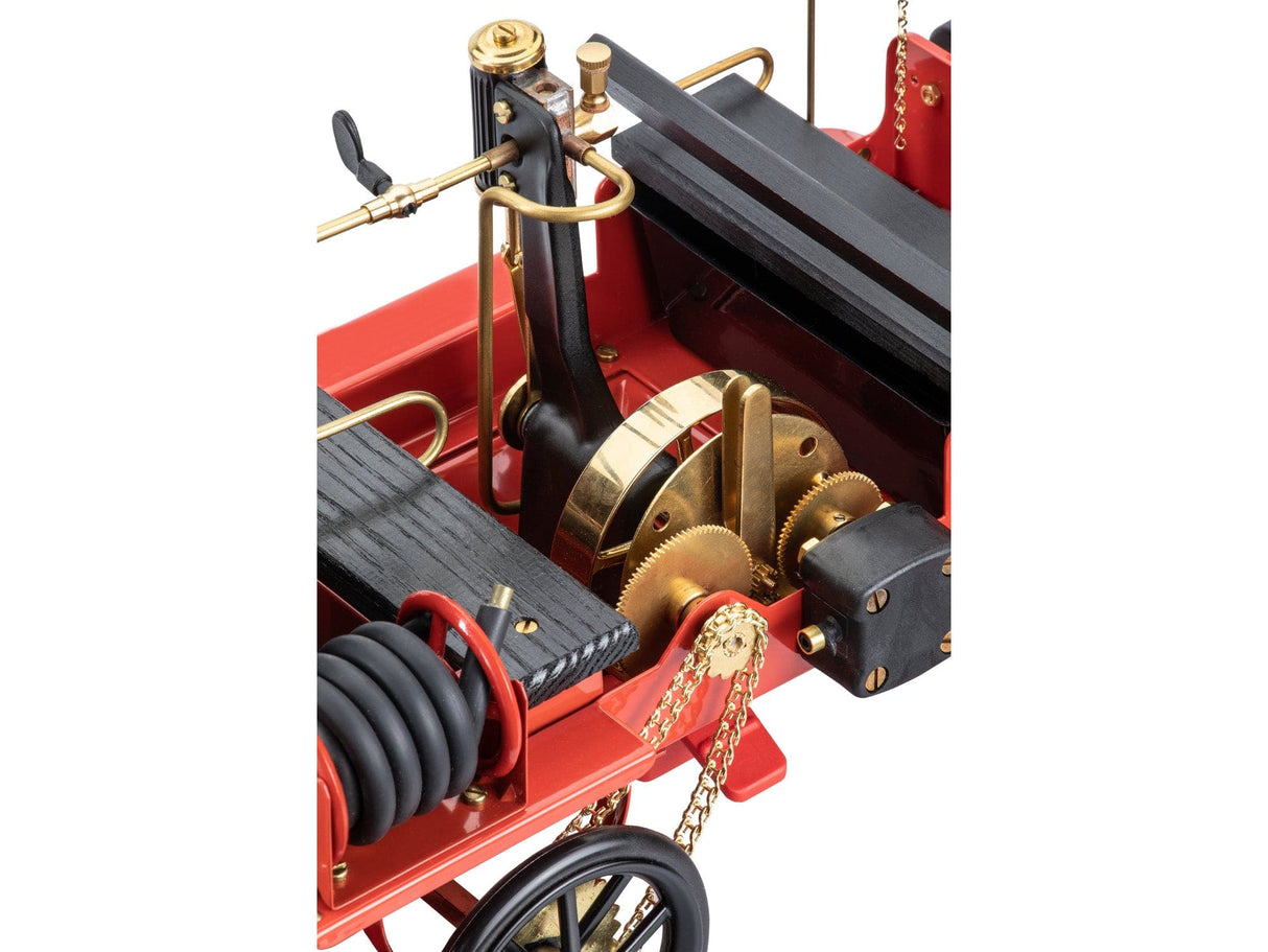 Wilesco Buharlı Motor - D305 Fireman Engine