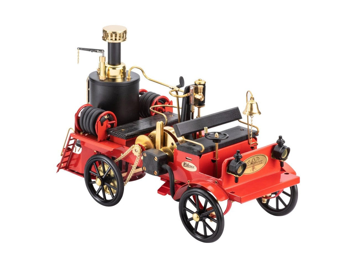 Wilesco Buharlı Motor - D305 Fireman Engine
