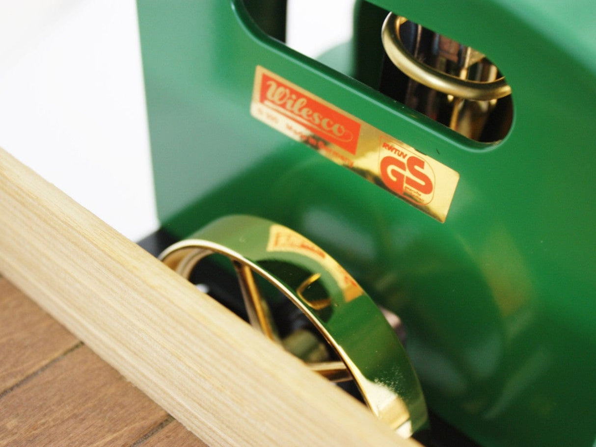 Wilesco Buharlı Motor - D320