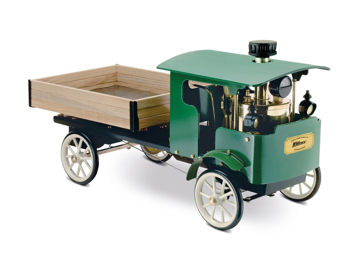 Wilesco Buharlı Motor - D320