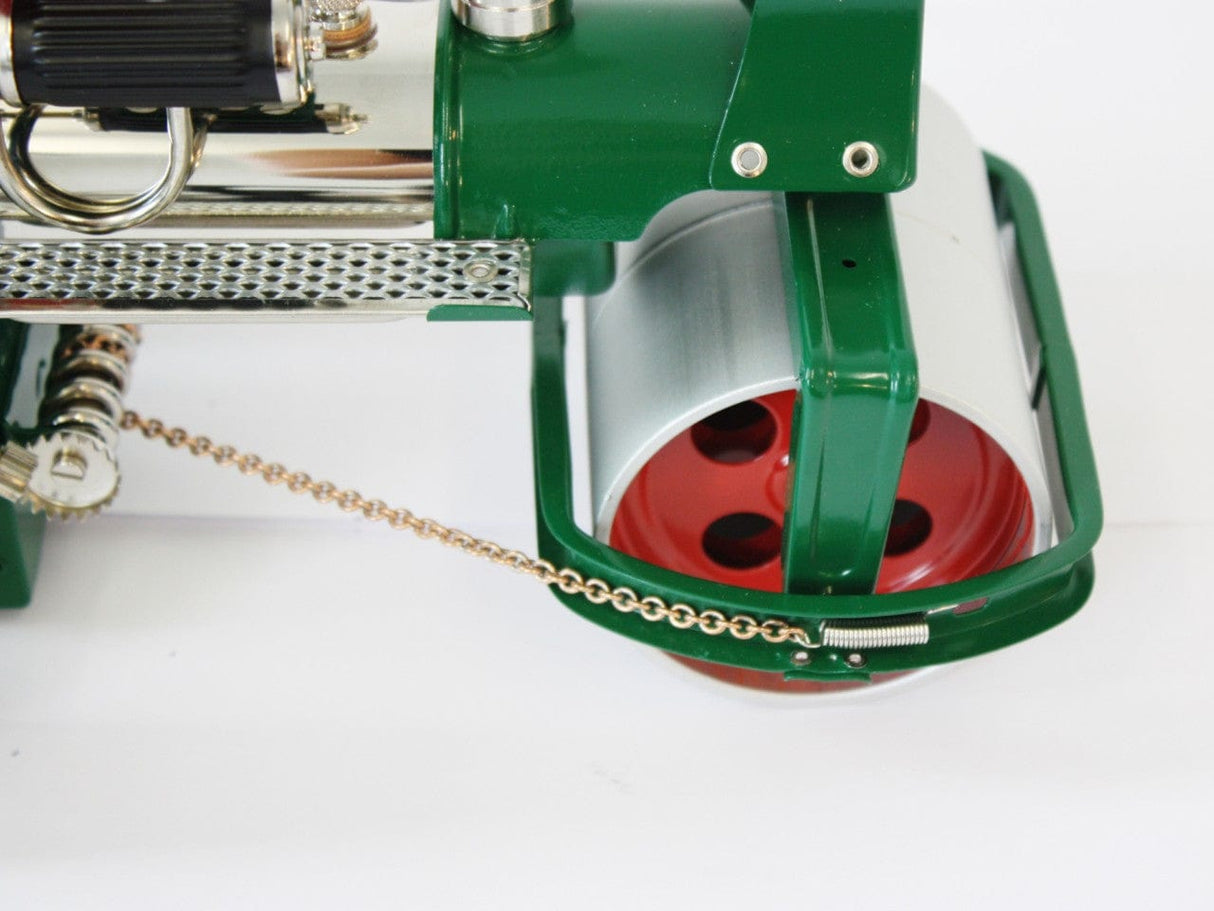 Wilesco Buharlı Motor - D365 Old Smokey Steam Roller