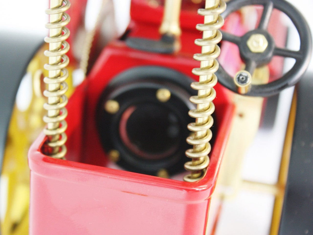 Wilesco Buharlı Motor - D409 Showman Engine