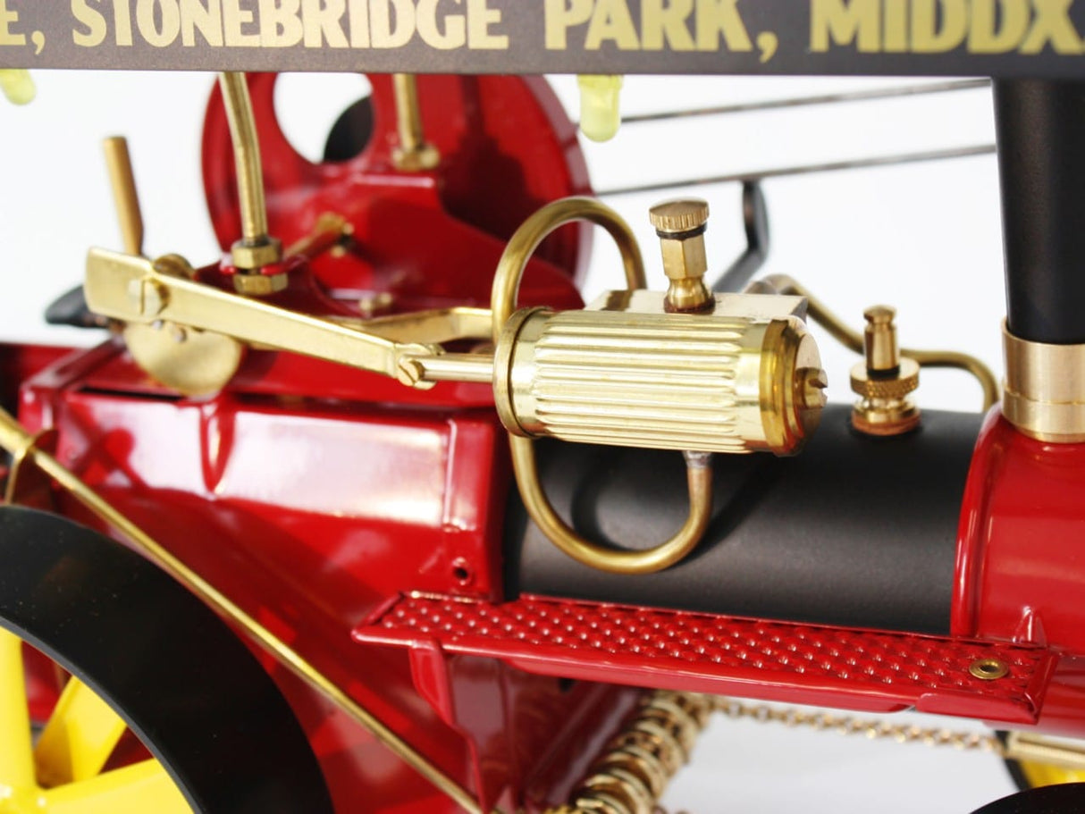 Wilesco Buharlı Motor - D409 Showman Engine