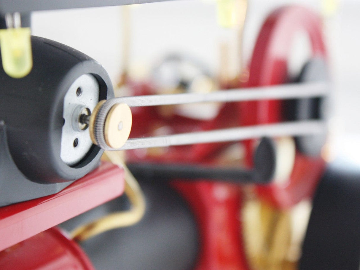 Wilesco Buharlı Motor - D409 Showman Engine